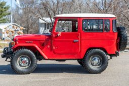 1978 Toyota Land Cruiser FJ40