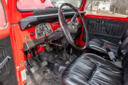 										1978 Toyota Land Cruiser FJ40 full									
