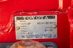 										1978 Toyota Land Cruiser FJ40 full									