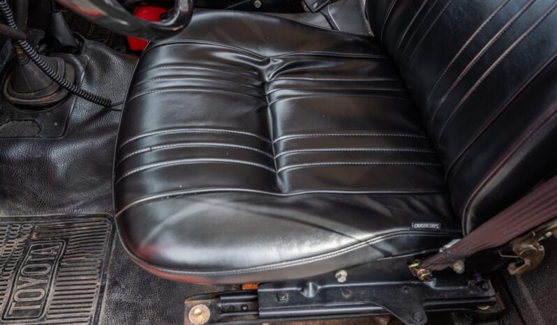 								1978 Toyota Land Cruiser FJ40 full									