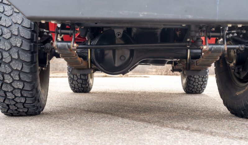 								1978 Toyota Land Cruiser FJ40 full									