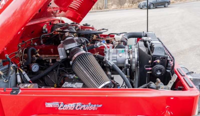 								1978 Toyota Land Cruiser FJ40 full									