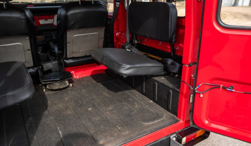 								1978 Toyota Land Cruiser FJ40 full									