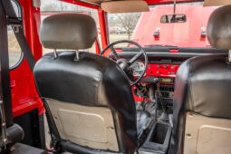 										1978 Toyota Land Cruiser FJ40 full									