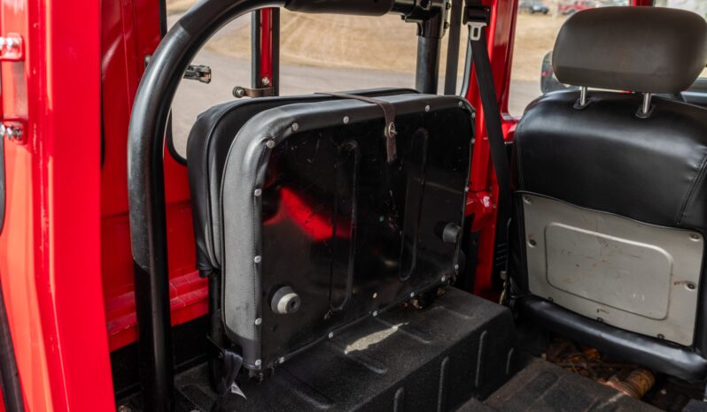 								1978 Toyota Land Cruiser FJ40 full									