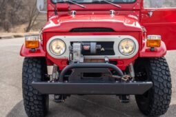 										1978 Toyota Land Cruiser FJ40 full									