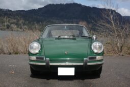1968 Porsche 912 Coupe 5-Speed