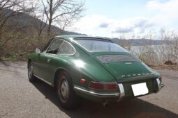 1968 Porsche 912 Coupe 5-Speed