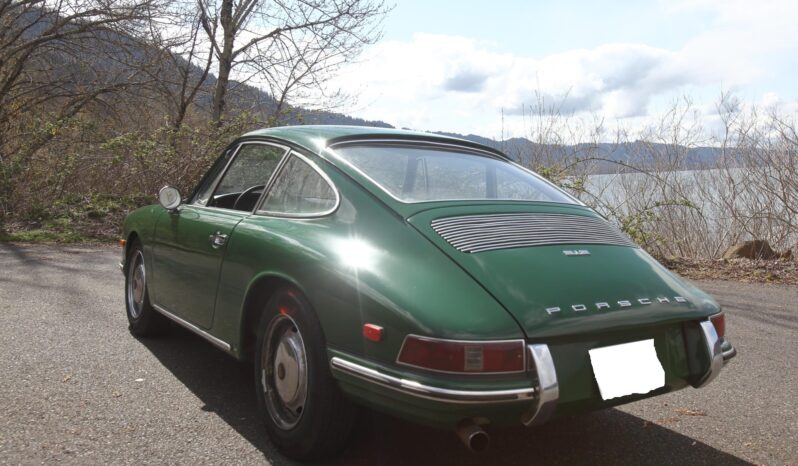 								1968 Porsche 912 Coupe 5-Speed full									
