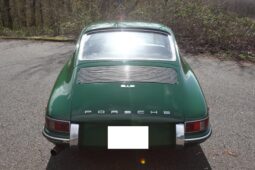 1968 Porsche 912 Coupe 5-Speed