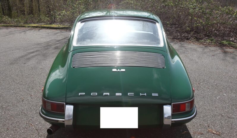 								1968 Porsche 912 Coupe 5-Speed full									