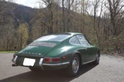 1968 Porsche 912 Coupe 5-Speed
