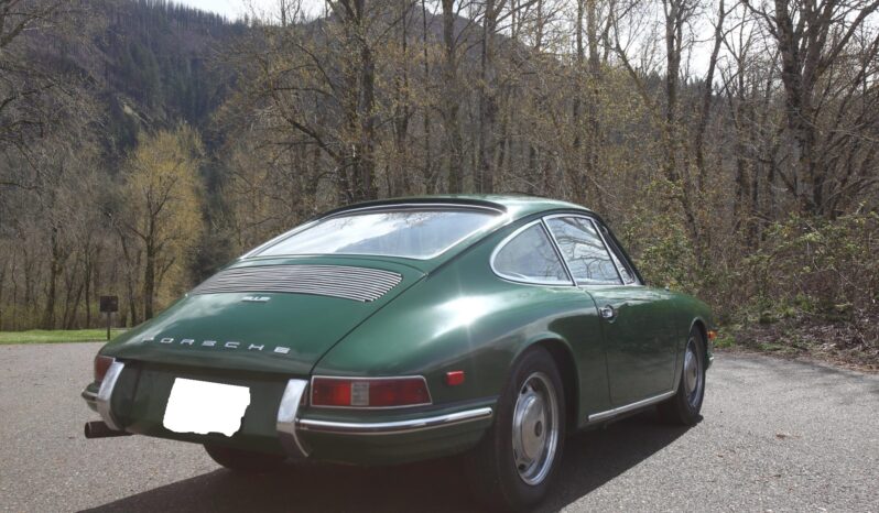 								1968 Porsche 912 Coupe 5-Speed full									