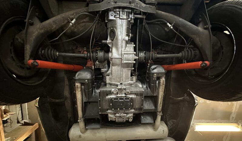 								1968 Porsche 912 Coupe 5-Speed full									