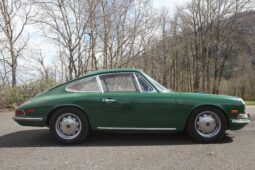 										1968 Porsche 912 Coupe 5-Speed full									