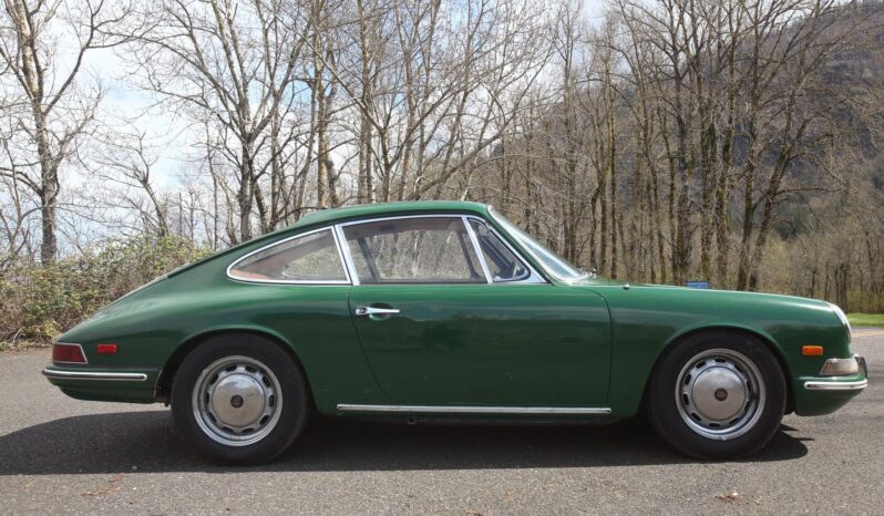 								1968 Porsche 912 Coupe 5-Speed full									