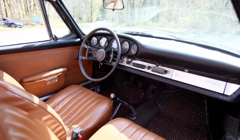 								1968 Porsche 912 Coupe 5-Speed full									