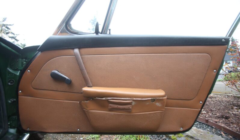 								1968 Porsche 912 Coupe 5-Speed full									