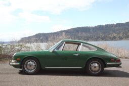 										1968 Porsche 912 Coupe 5-Speed full									