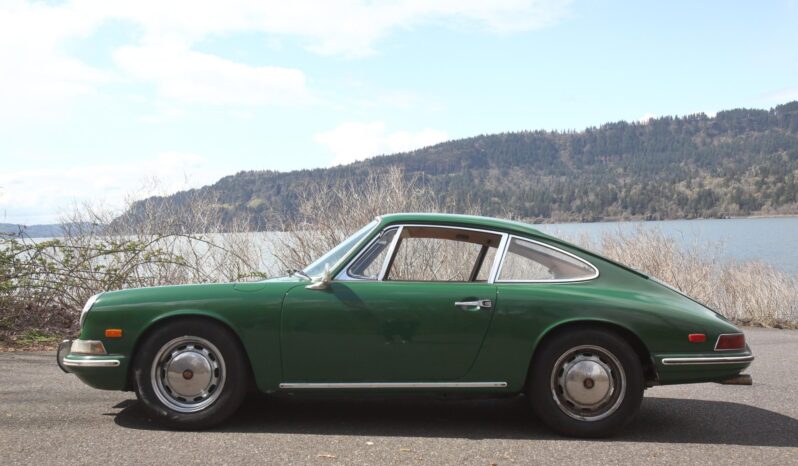 								1968 Porsche 912 Coupe 5-Speed full									