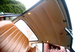 										1968 Porsche 912 Coupe 5-Speed full									