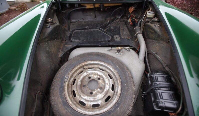 								1968 Porsche 912 Coupe 5-Speed full									