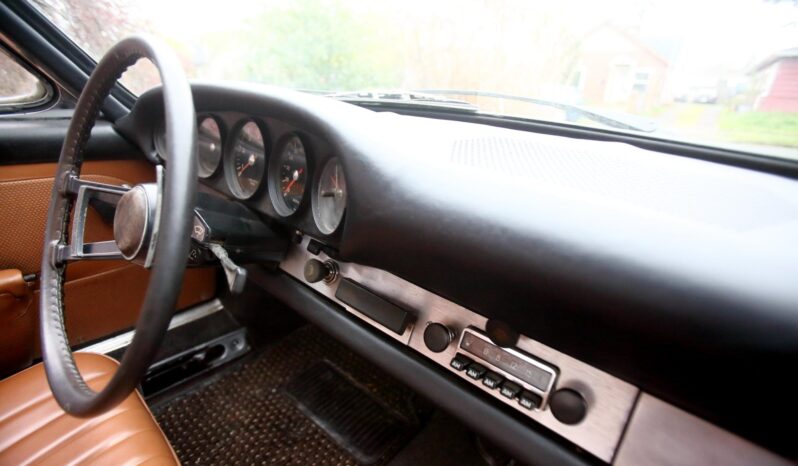 								1968 Porsche 912 Coupe 5-Speed full									