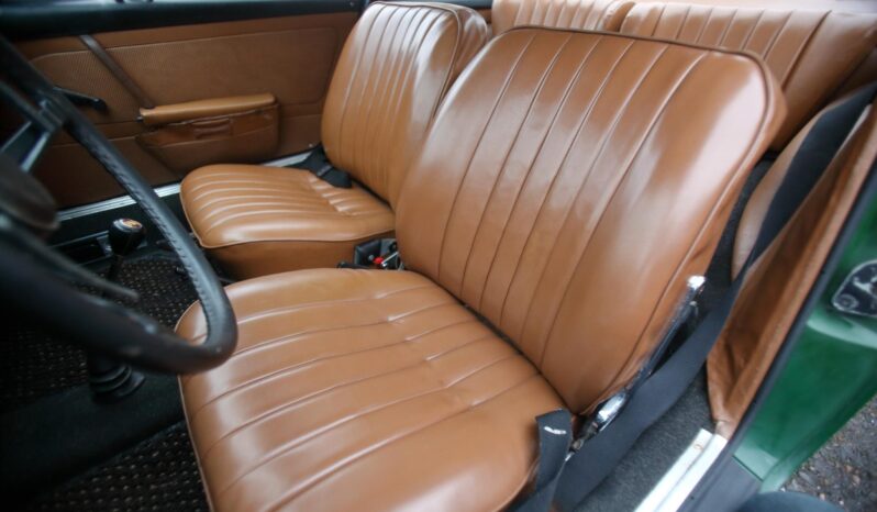 								1968 Porsche 912 Coupe 5-Speed full									