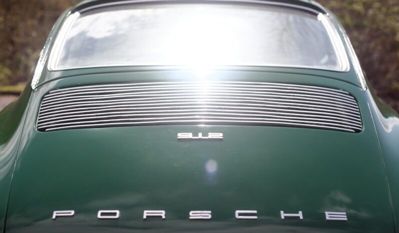 								1968 Porsche 912 Coupe 5-Speed full									