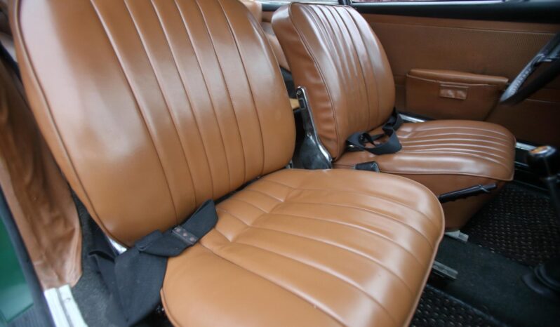 								1968 Porsche 912 Coupe 5-Speed full									