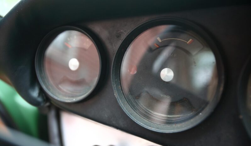 								1968 Porsche 912 Coupe 5-Speed full									