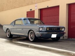 1966 Ford Mustang Fastback 289