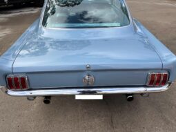 1966 Ford Mustang Fastback 289
