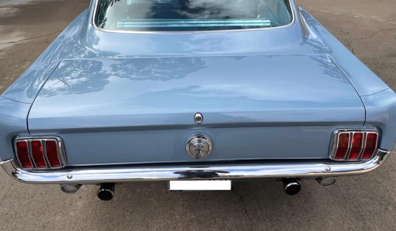 								1966 Ford Mustang Fastback 289 full									