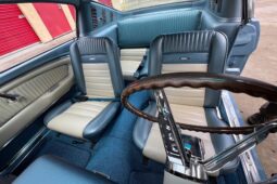 1966 Ford Mustang Fastback 289