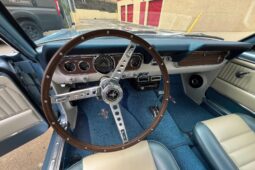 1966 Ford Mustang Fastback 289 full