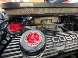 1966 Ford Mustang Fastback 289 full