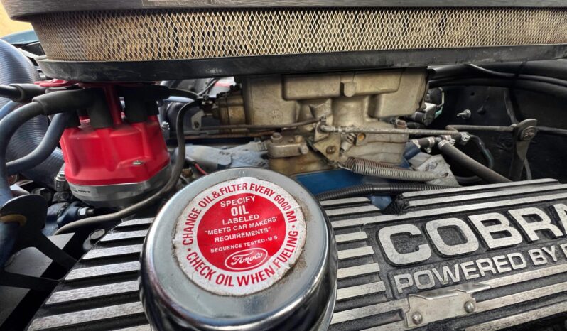 								1966 Ford Mustang Fastback 289 full									