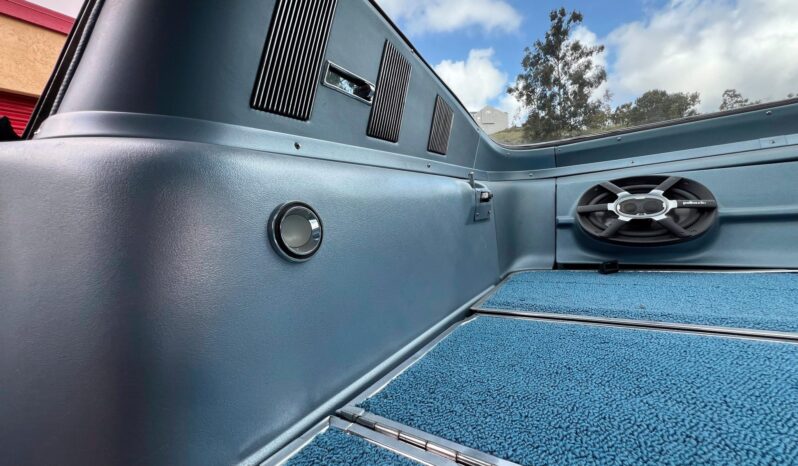 								1966 Ford Mustang Fastback 289 full									