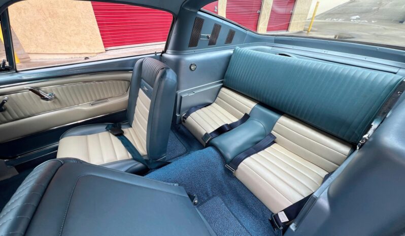 								1966 Ford Mustang Fastback 289 full									