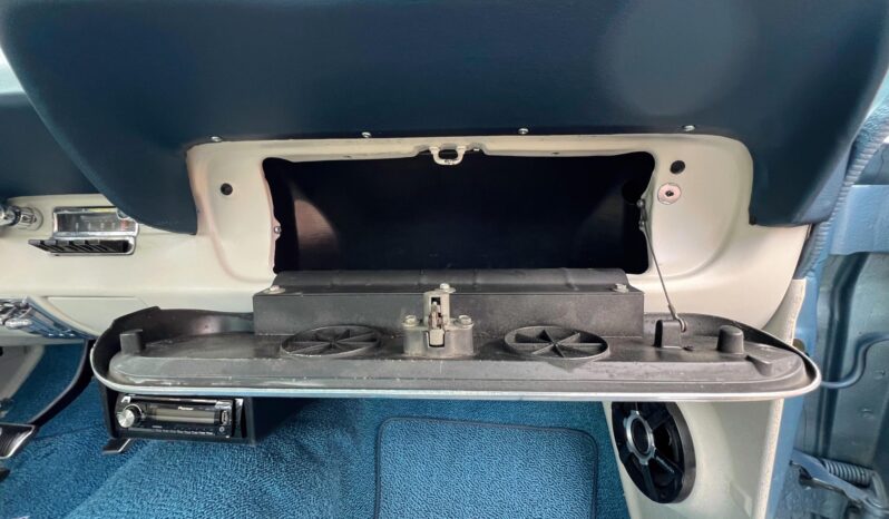 								1966 Ford Mustang Fastback 289 full									