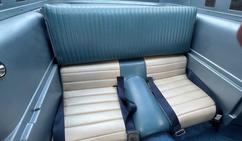 								1966 Ford Mustang Fastback 289 full									