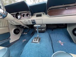 1966 Ford Mustang Fastback 289 full