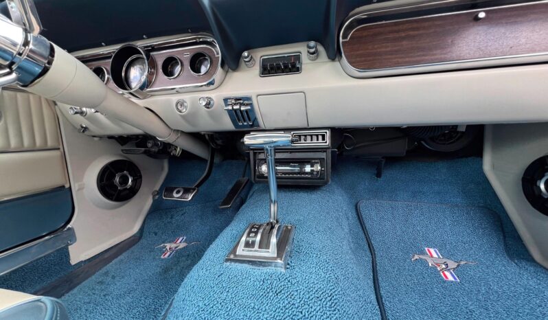 								1966 Ford Mustang Fastback 289 full									