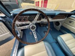 1966 Ford Mustang Fastback 289 full