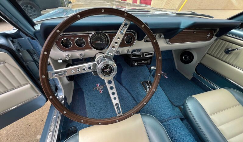 								1966 Ford Mustang Fastback 289 full									