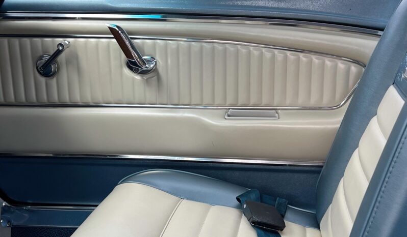 								1966 Ford Mustang Fastback 289 full									