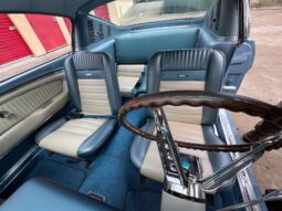 1966 Ford Mustang Fastback 289 full