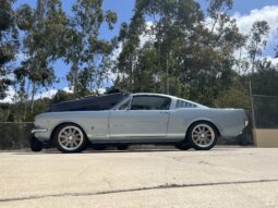 1966 Ford Mustang Fastback 289 full