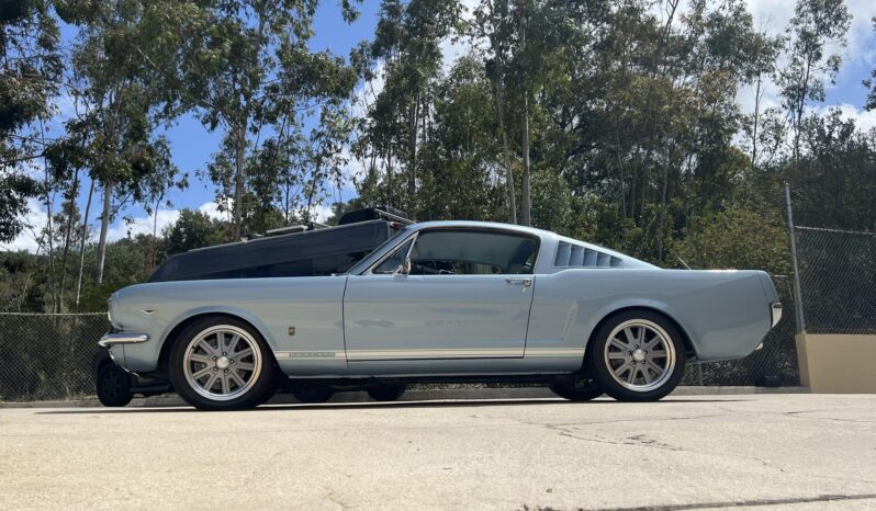 								1966 Ford Mustang Fastback 289 full									